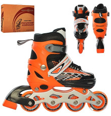 Ролики "Profi" (A4140-S-OR)